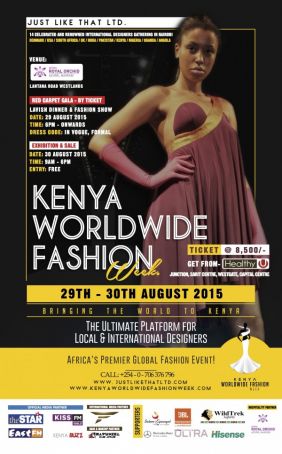 Kenya Worldwide Fashion