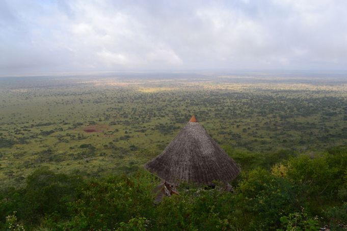 Lions Bluff Lodge LUMO Wildlife Sanctuary,_Kenya