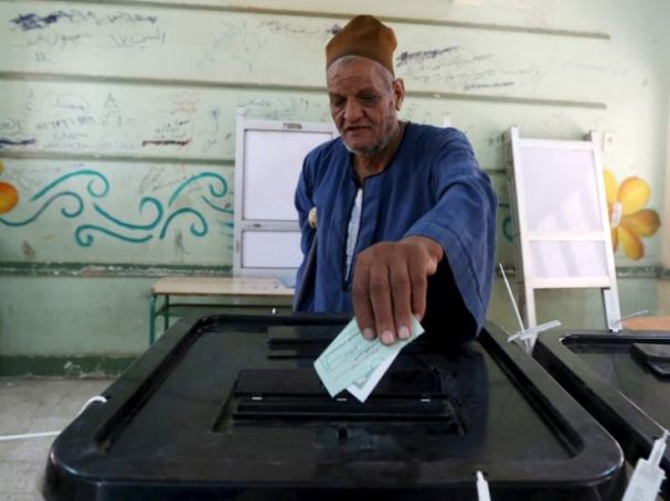 First round of Egyptian elections ends