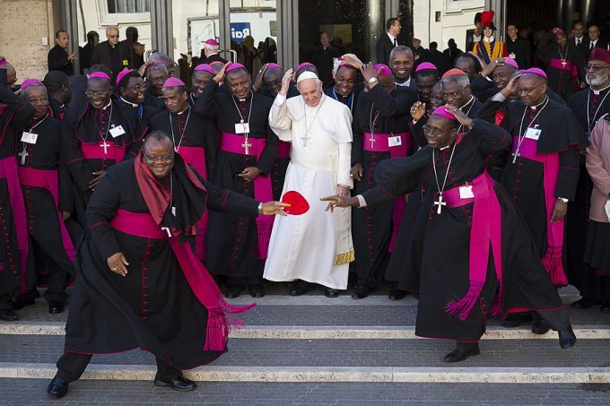 Nairobi Pope_Francis