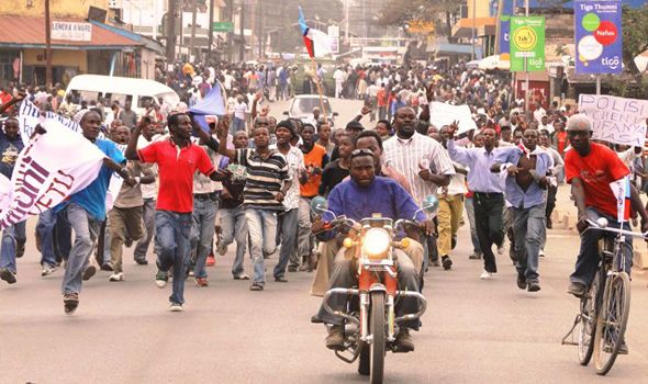 Tanzanian opposition makes gains in Arusha