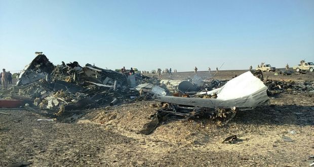 Sinai plane crash another blow to Egyptian tourism