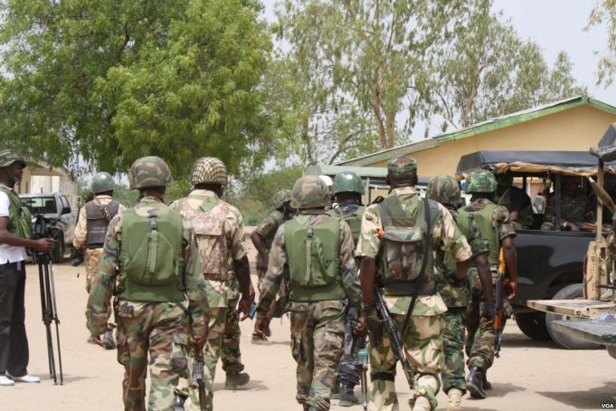 Nigeria uncovers 43,000 non-existent workers on military payroll