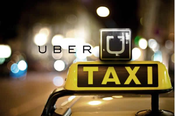 Uber launches in Accra