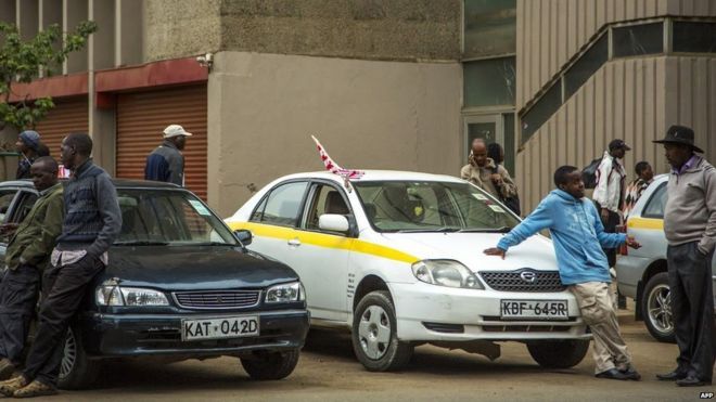 Uber drivers to protest in Nairobi