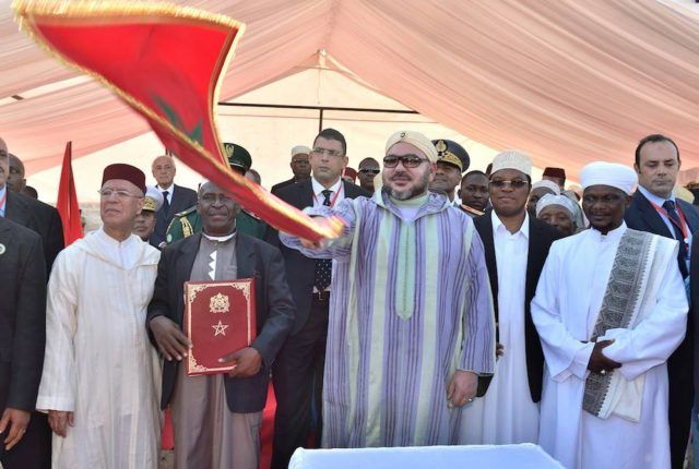 Moroccan king funds mosque in Dar es Salaam