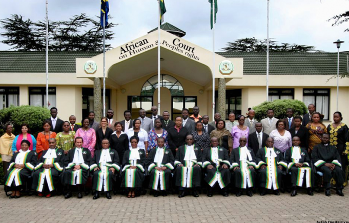 African Court in Arusha celebrates 10 years