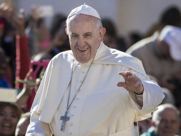 Nairobi prepares for papal visit