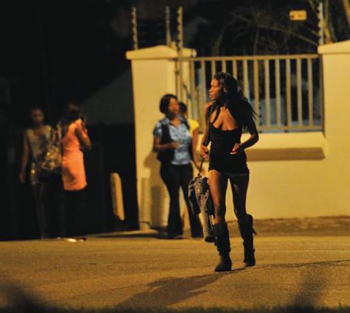Cape Town opens clinic for prostitutes