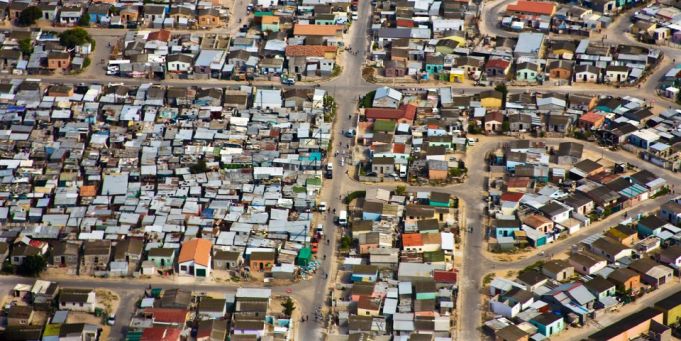 Cape Town creates affordable housing