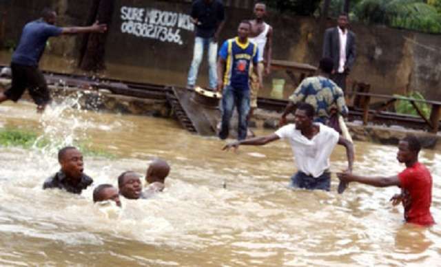 Lagos flooding blamed on coastal projects