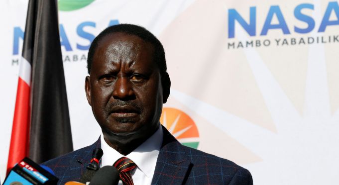 Odinga to challenge presidential election result in court
