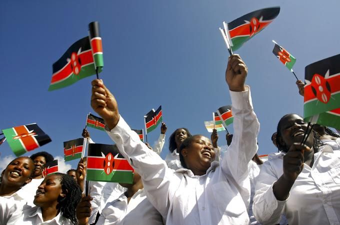 Kenya to hold new presidential election on 17 October