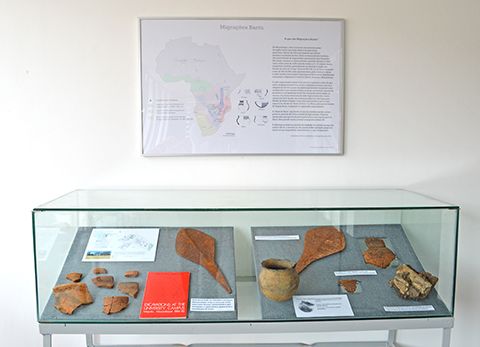 Archaeology museum opens at Maputo university