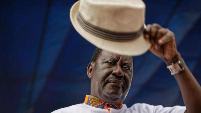 Odinga calls off inauguration ceremony