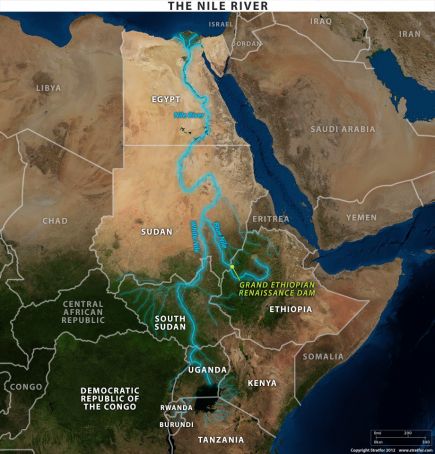 Egypt ups level of talks on Ethiopian Grand Renaissance Dam