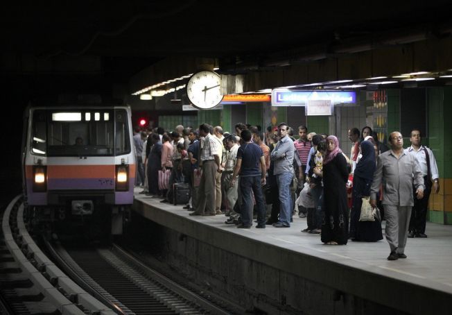 Cairo increases metro ticket price again