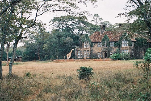 Karen and Langata