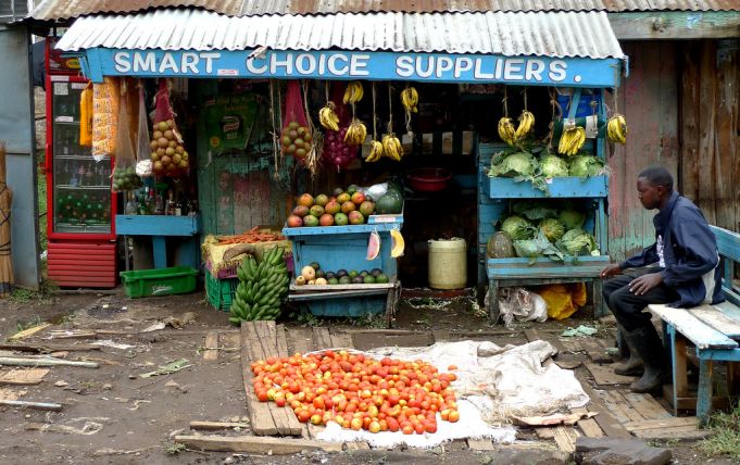 Pangani and Eastleigh