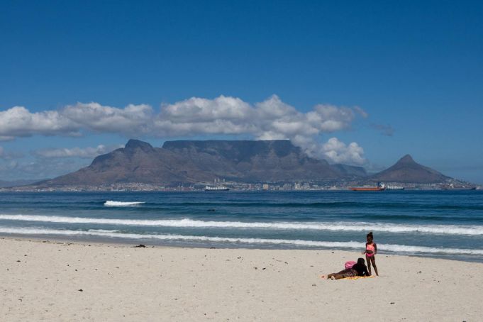 Blouberg Coast neighborhood