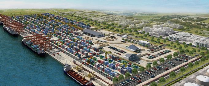 China to build Lagos’ Lekki deep sea port