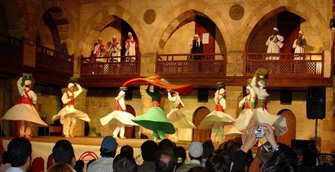 Cultural Venues for an outing in Cairo