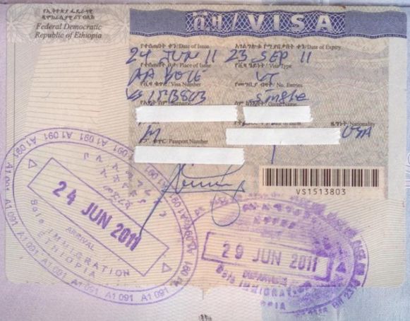 Ethiopia visa applications now available online