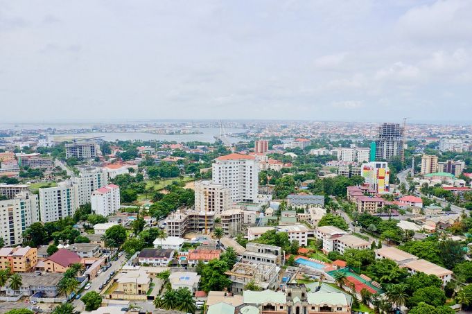 Ikoyi district