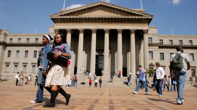 Top Universities in South Africa