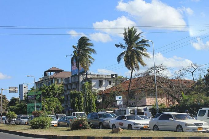 Upanga area