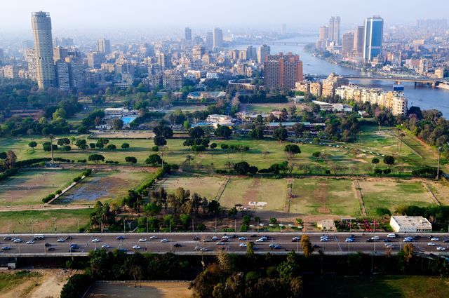 Zamalek district