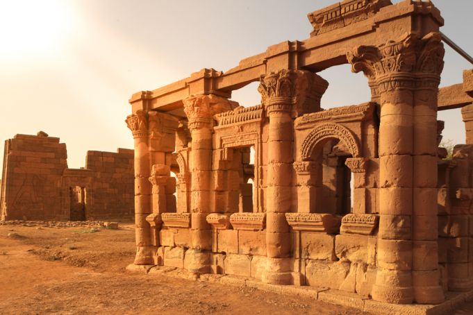 Explore Ancient Kush as Sudan opens up