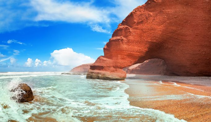 Top 10 Moroccan Beaches