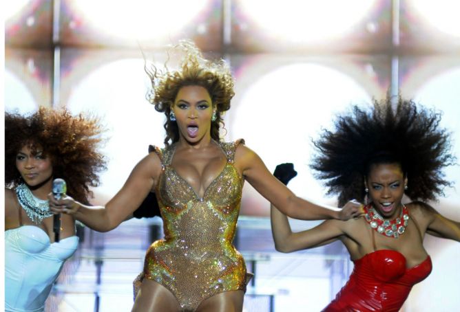 Beyonce hit with criticism over celebrative video on Africa