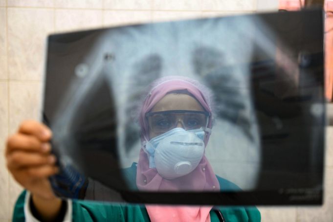 Egypt’s medical staff face arrest if they protest the handling of covid-19