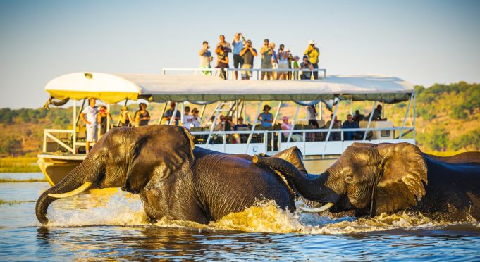 Africa’s tourism outlook and top destinations before the pandemic