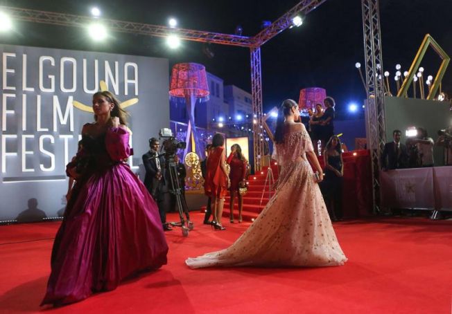 El Gouna Film Festival opens its doors in Egypt