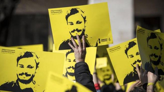 Egypt clears officers implicated in the murder of Italian student Giulio Regeni