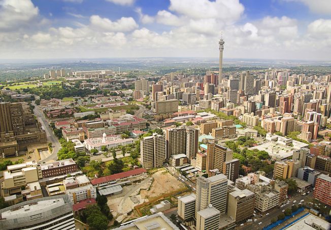 Johannesburg