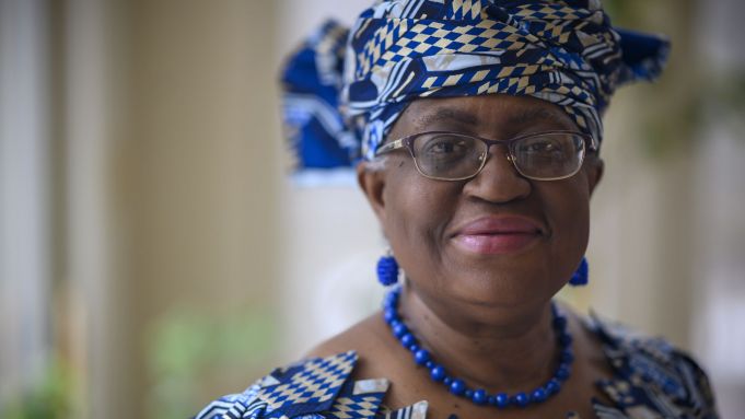 Ngozi Okonjo-Iweala becomes first African and first woman director general of WTO