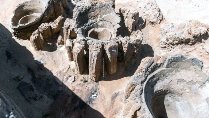 World’s oldest beer factory uncovered in Egypt