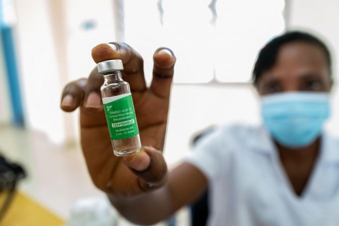 Africa to produce 60% of its vaccine needs by 2040