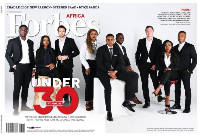 The 2021 Forbes Africa ‘30 under 30’ list is out