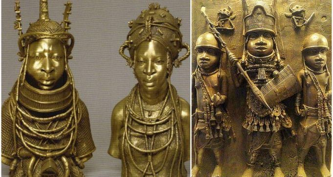 Germany to return bronze artifacts to Nigeria