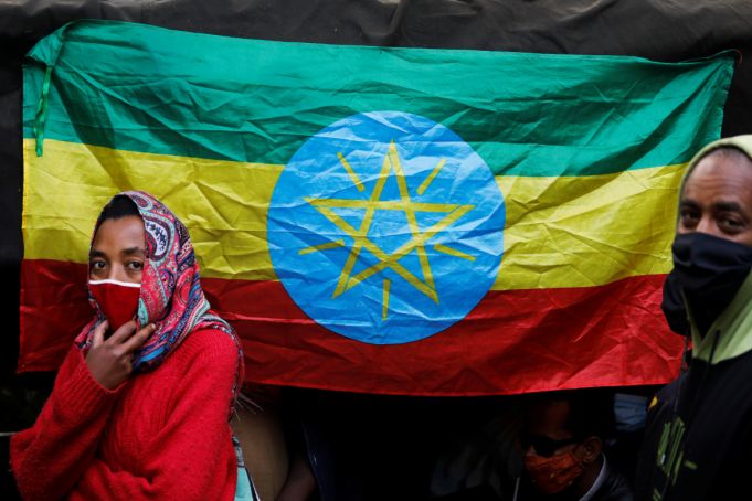 Status of the 2021 Ethiopia election
