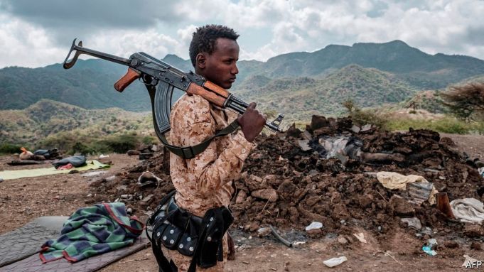 Is Ethiopia on the brink of an all-out civil war?