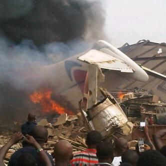 Nigeria in mourning after air crash - image 2