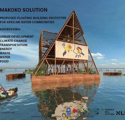 Floating schools proposed for Lagos water slum - image 2