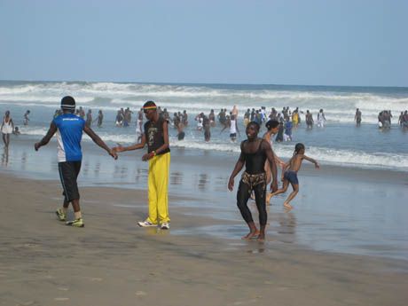 Accra named as top tourist destination - image 1
