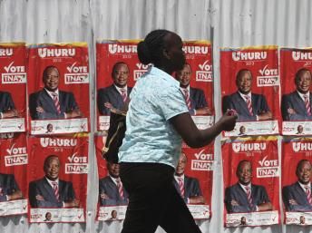 Kenya prepares for elections - image 2